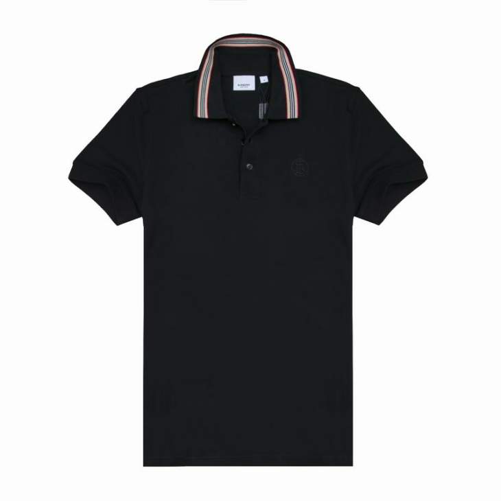 Picture of Burberry Polo Shirts Short _SKUBurberryS-2XLsr0228800